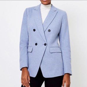 Loft Blue Blazer